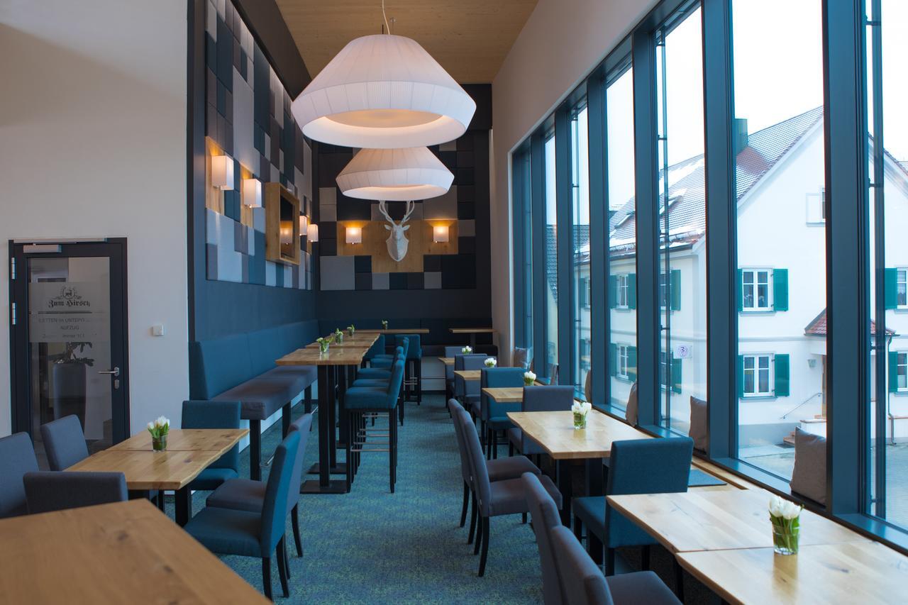 Hotel Zum Hirsch Wertingen Kültér fotó