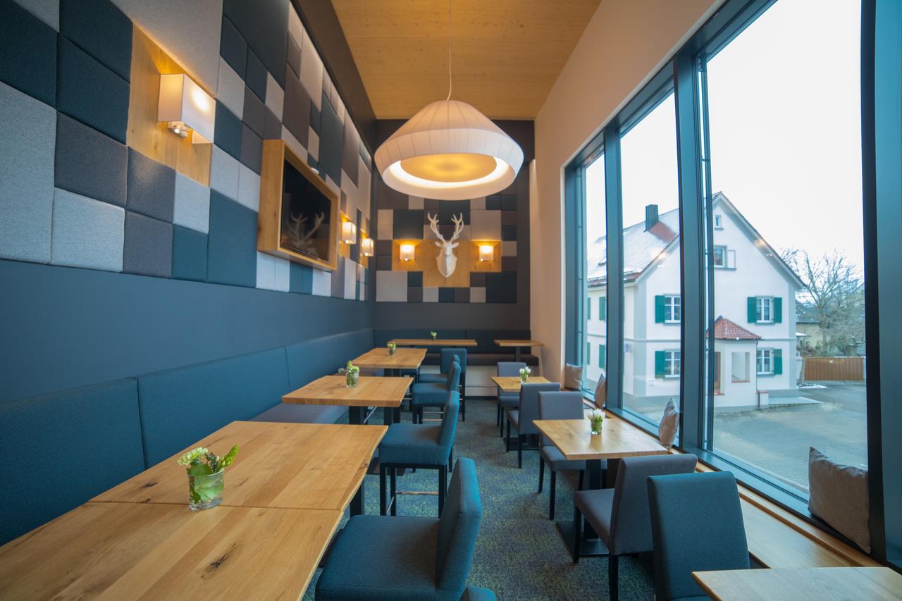 Hotel Zum Hirsch Wertingen Kültér fotó