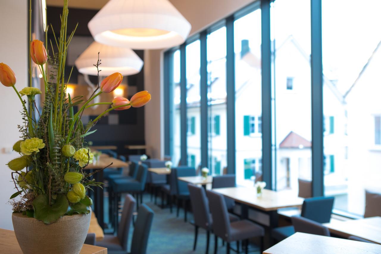 Hotel Zum Hirsch Wertingen Kültér fotó