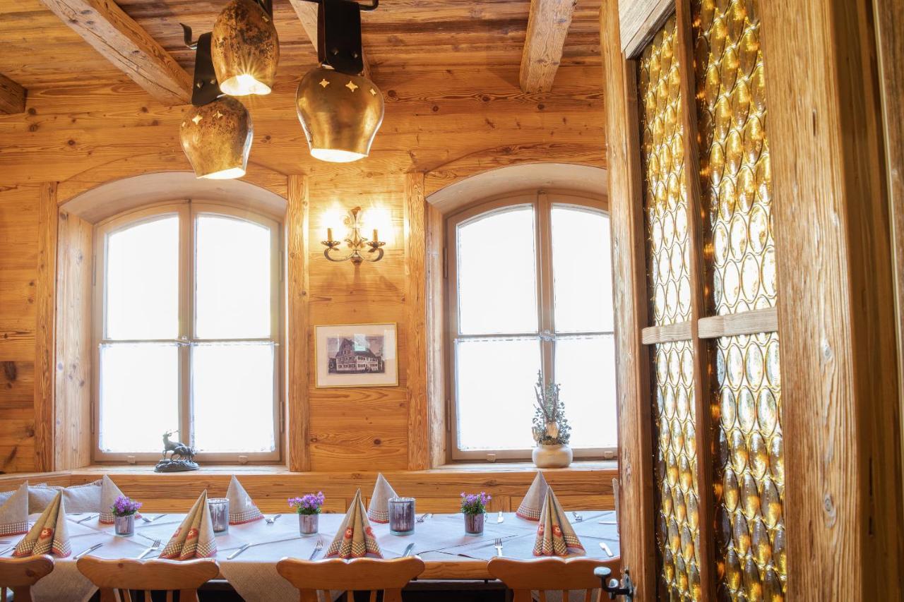 Hotel Zum Hirsch Wertingen Kültér fotó